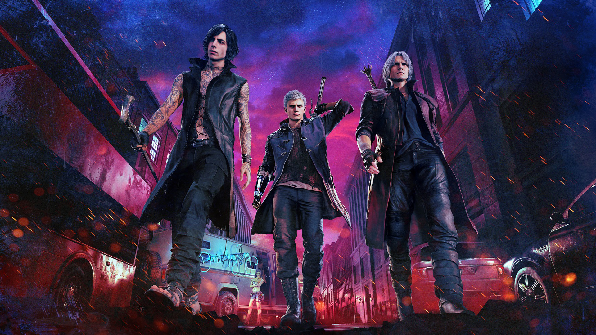 devil may cry 5 free