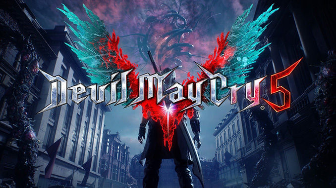 devil may cry 5 free